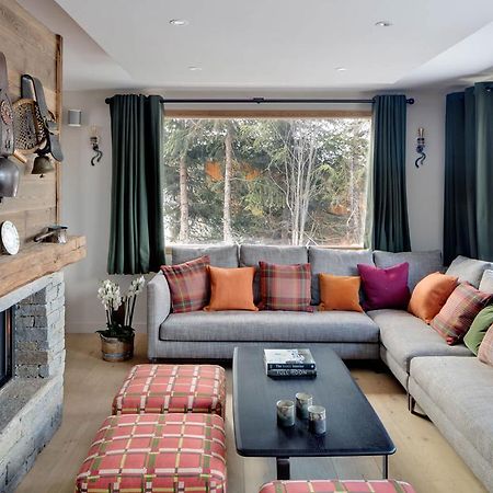 Chalet Le Yeti Villa Meribel Luaran gambar