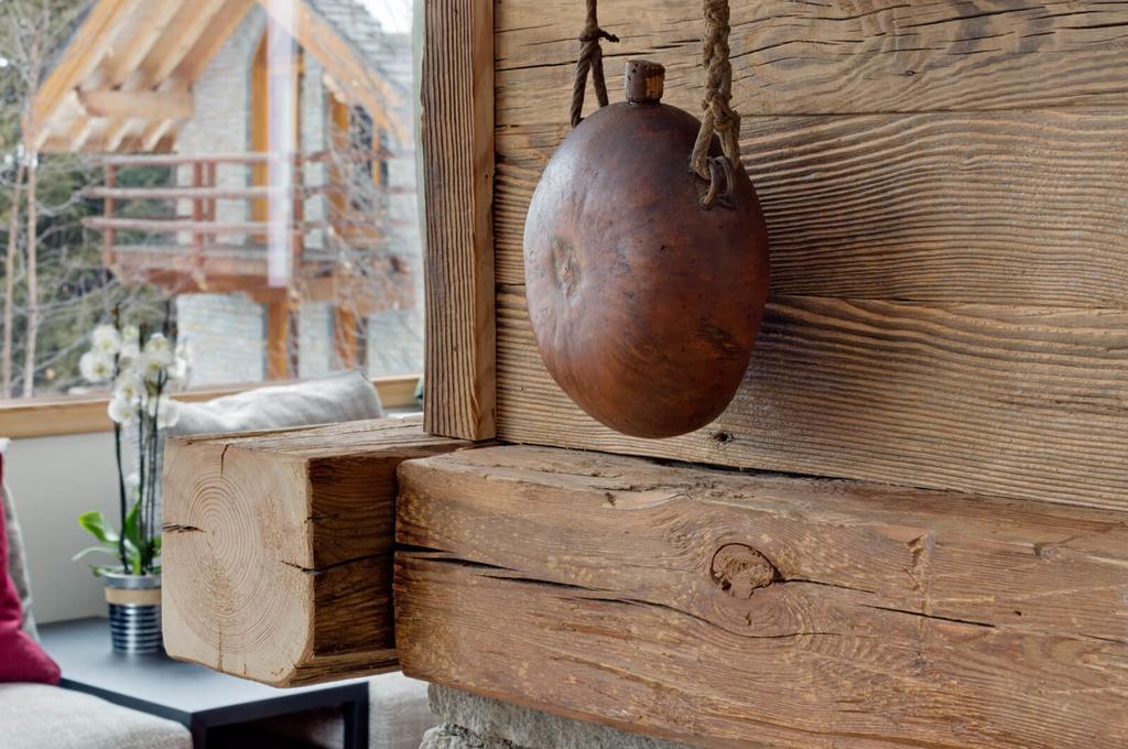 Chalet Le Yeti Villa Meribel Luaran gambar
