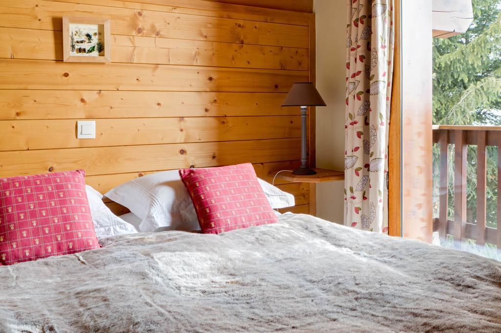 Chalet Le Yeti Villa Meribel Luaran gambar