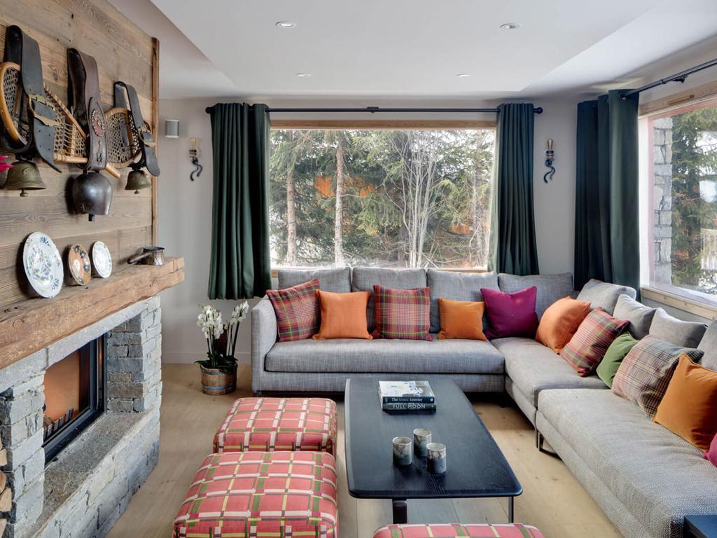 Chalet Le Yeti Villa Meribel Luaran gambar