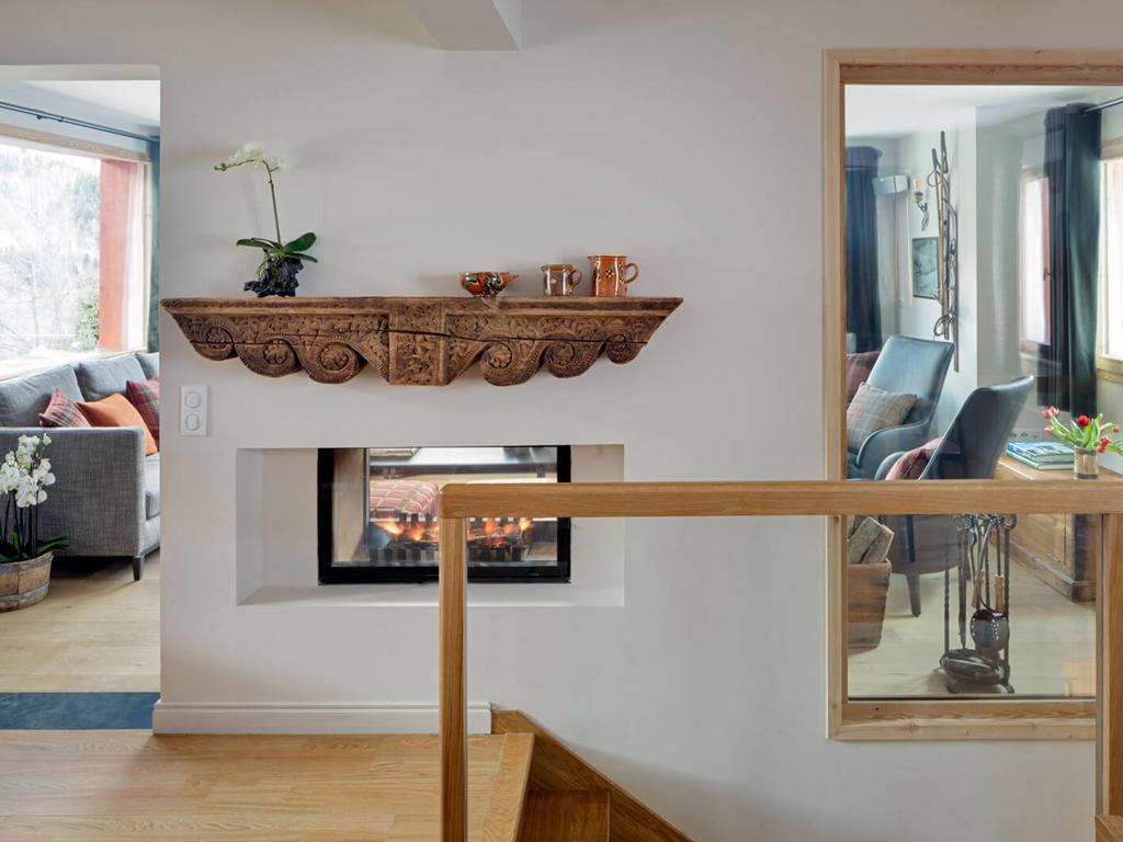 Chalet Le Yeti Villa Meribel Luaran gambar