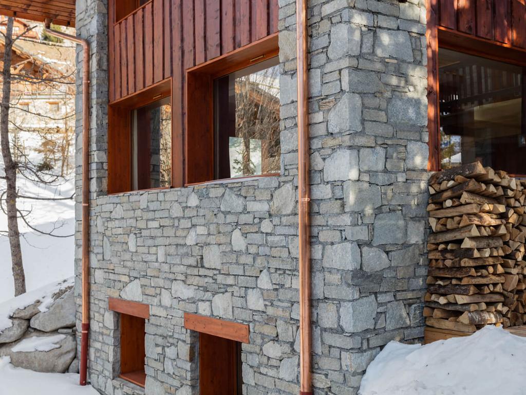 Chalet Le Yeti Villa Meribel Luaran gambar