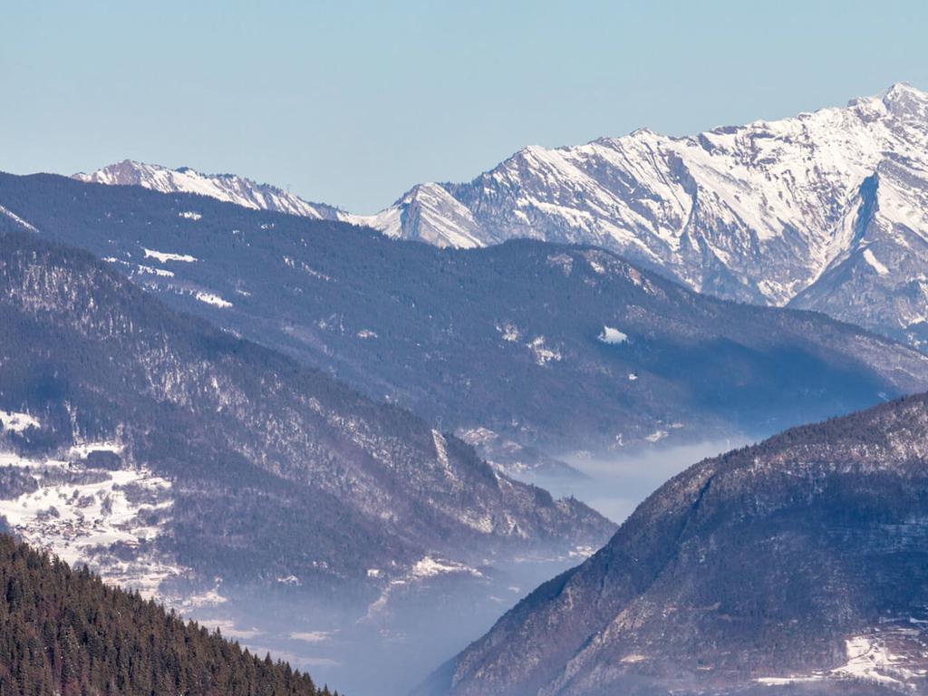 Chalet Le Yeti Villa Meribel Luaran gambar