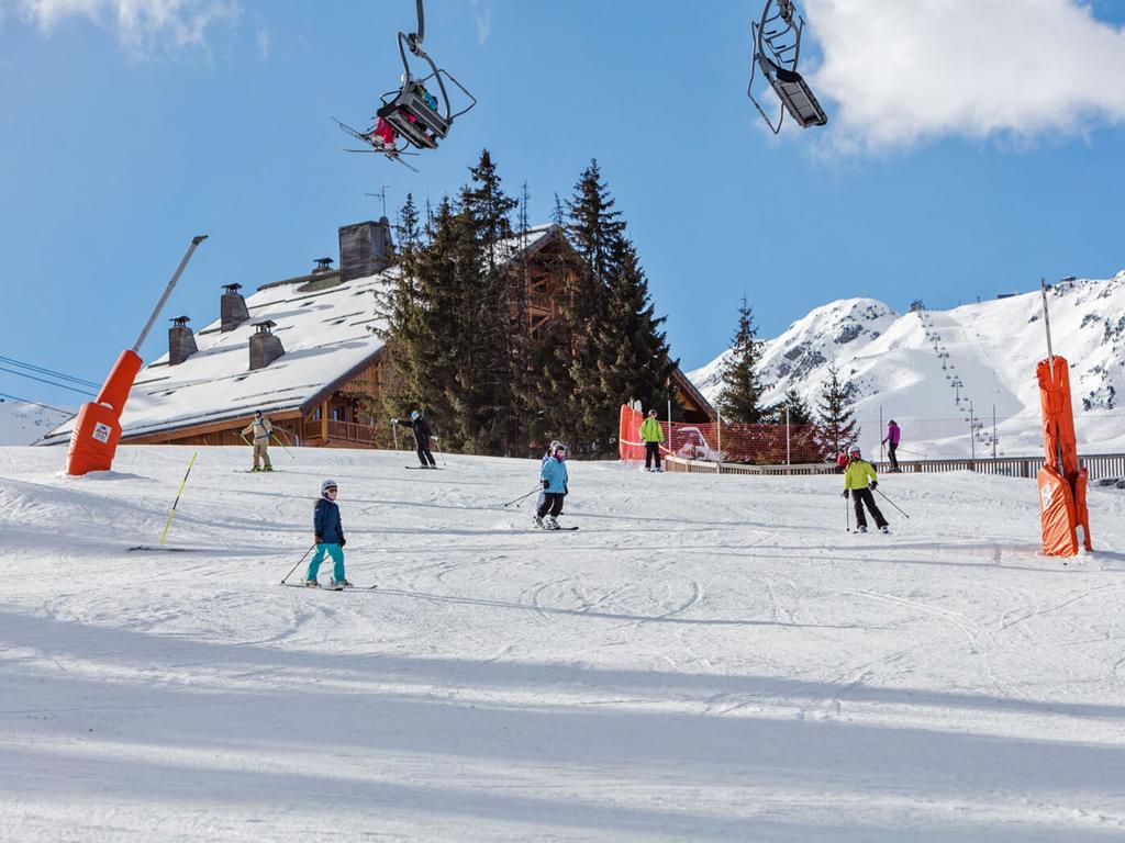 Chalet Le Yeti Villa Meribel Luaran gambar