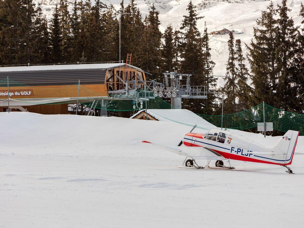Chalet Le Yeti Villa Meribel Luaran gambar