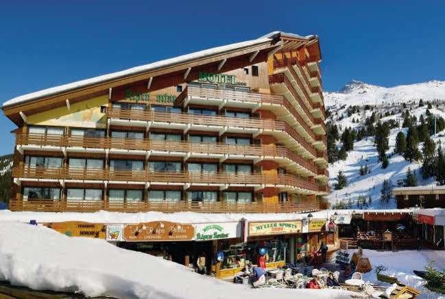 Chalet Le Yeti Villa Meribel Luaran gambar