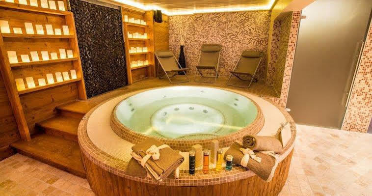 Chalet Le Yeti Villa Meribel Luaran gambar